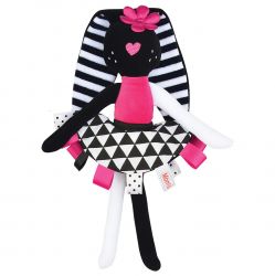 MOMS CARE Senzorický zajíček holčička