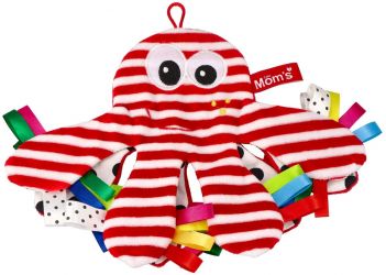 MOMS CARE Šustící muchláček Chobotnice