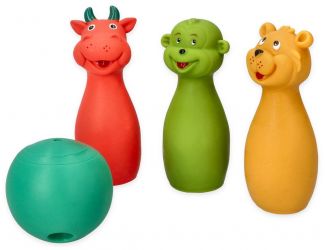 MOMS CARE Měkké kuželky pastelové