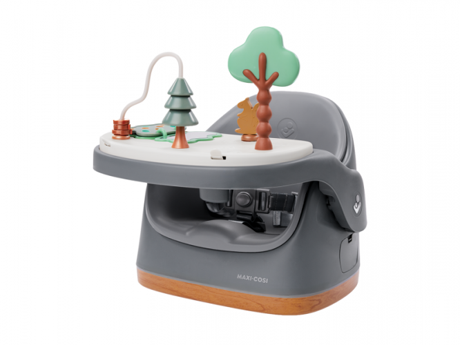 Jay Plus židlička Elegance Graphite