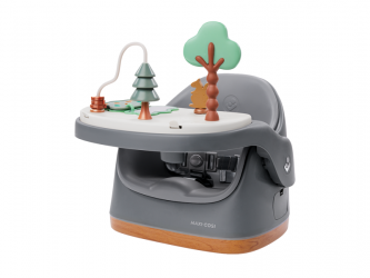 Jay Plus židlička Elegance Graphite