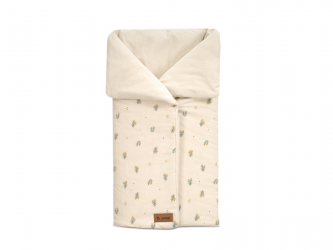 Fusak do kočárku Mims Botanic