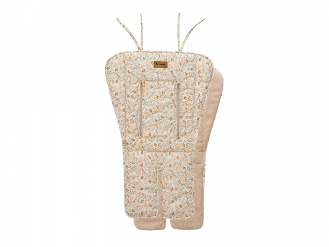 Jané Podložka do kočárku oboustranná Flappy Pale