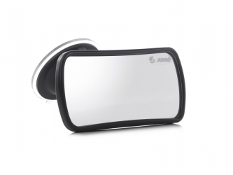 Zpětné zrcátko na čelní sklo auta