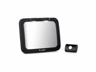 Zpětné zrcátko do auta s LED osvícením