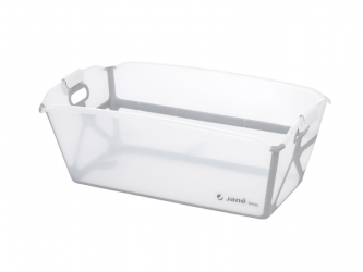 Jané Vanička skládací Oasis White