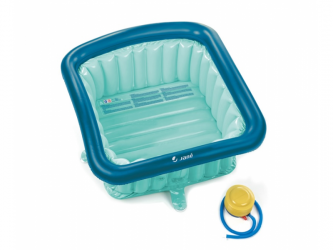 Jané Vanička nafukovací čtvercová