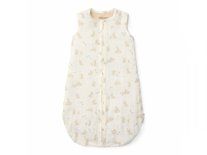 Little Dutch Spací pytel lehký 70 cm Baby Bunny