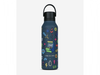 Runbott Termoláhev Mii 600 ml Retro Gamer Ocean