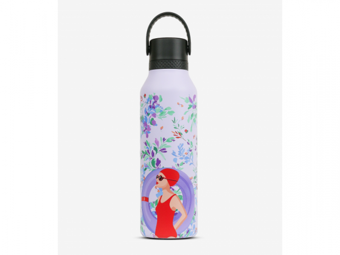 Runbott Termoláhev Mii 600 ml Swimmer