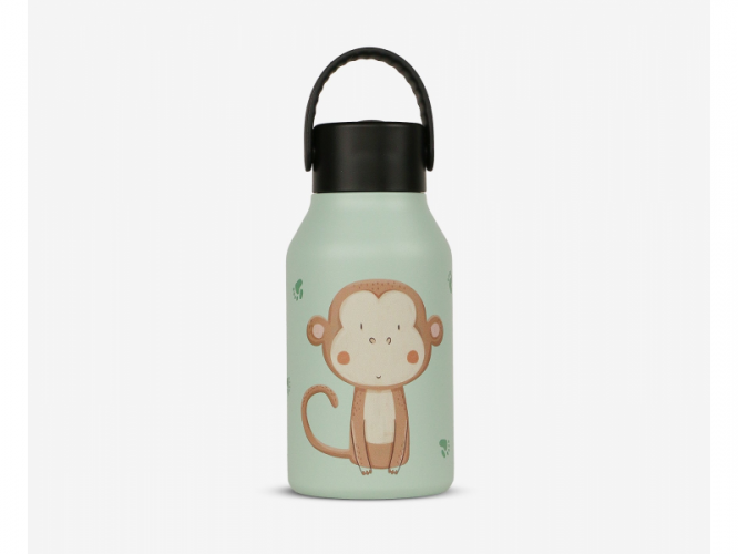 Termoláhev Mii 350 ml Monkey