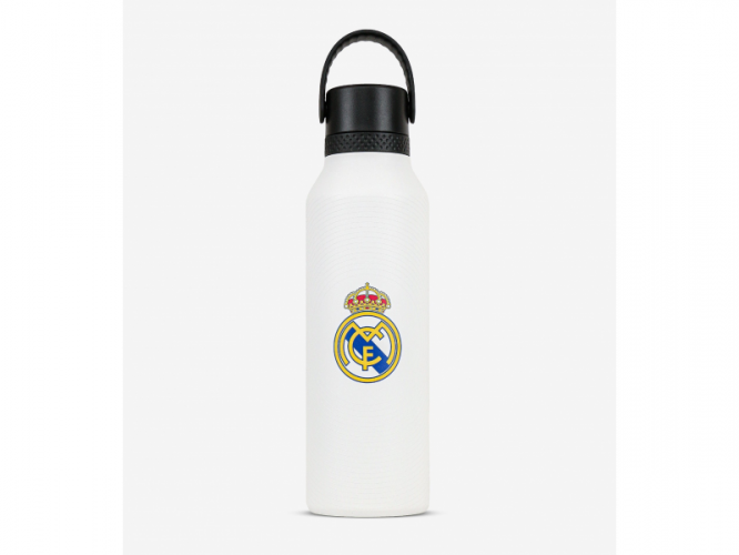 Runbott Termoláhev Mii 600 ml Real Madrid White Legacy