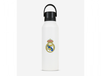 Runbott Termoláhev Mii 600 ml Real Madrid White Legacy
