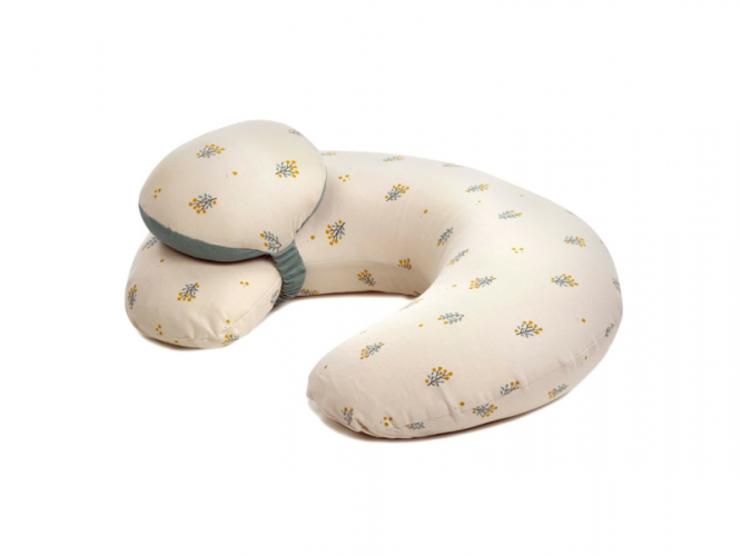 Jané Kojicí polštář 2v1 Botanic