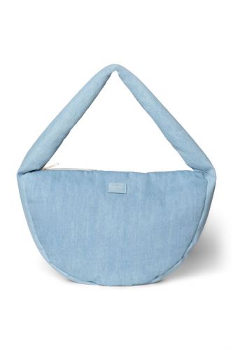Studio Noos Denim Cross Body bag Kabelka Blue