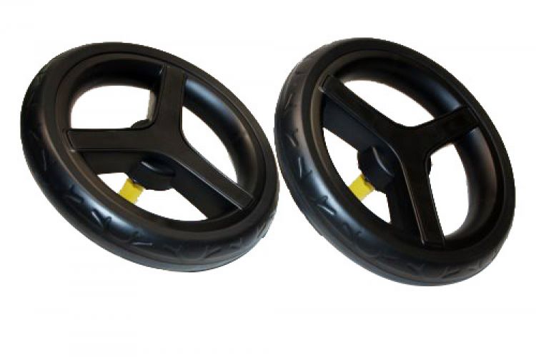 Inglesina Zadní Kolečko k podvozku Quad Nero