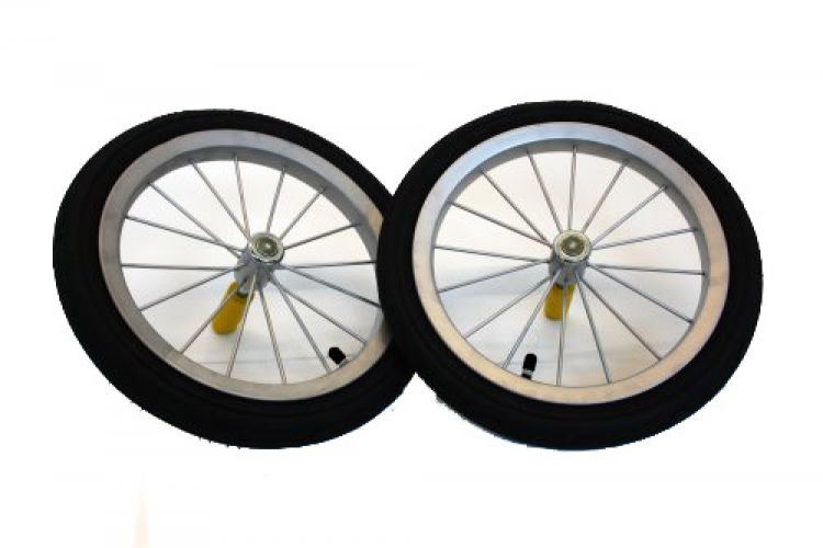 Přední nafukovací kolo k podvozku Inglesina Quad XT