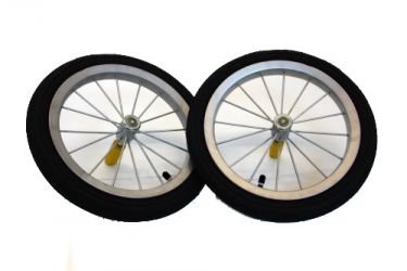 Přední nafukovací kolo k podvozku Inglesina Quad XT