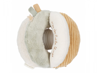 Míček textilní Newborn Naturals