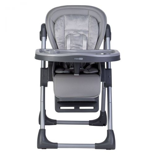 Jídelní židlička FREEON Lan 2v1 Grey