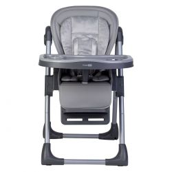 Jídelní židlička FREEON Lan 2v1 Grey