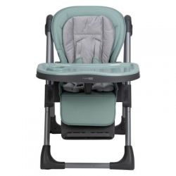 FREEON Jídelní židlička Lan 2v1 Light Green