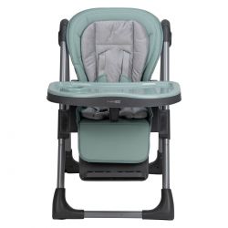 Jídelní židlička FREEON Lan 2v1 Light Green