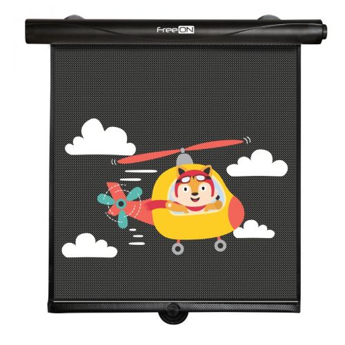 FREEON Clona do auta 2 ks Roll Up Foxy