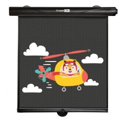 FREEON Clona do auta 2 ks Roll Up Foxy