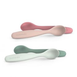 SUAVINEX | Lžičky WONDERLAND NEW 2 ks