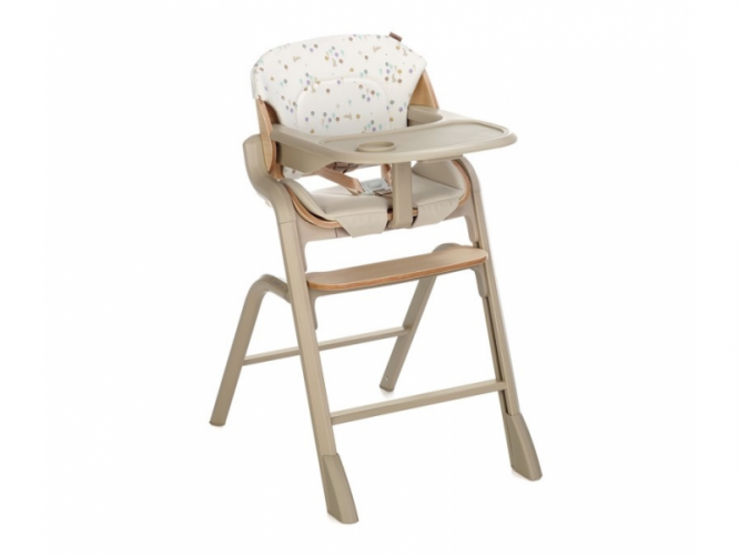 Jídelní židlička Noah Iris