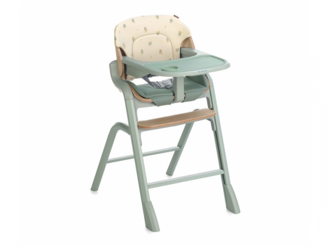 Jídelní židlička Noah Botanic