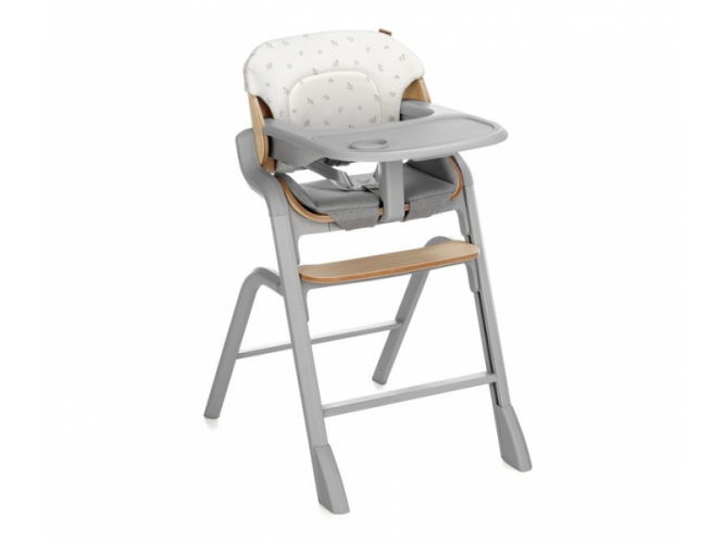 Jídelní židlička Noah Mist