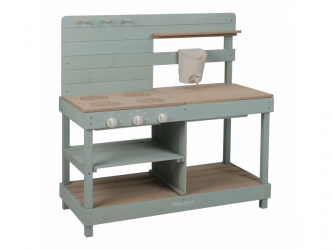 Little Dutch Kuchyňka venkovní dřevěná