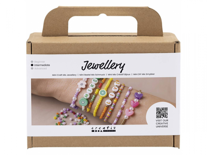 Creativ Company Kreativní sada Náramky