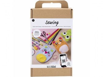 Kreativní sada První šití