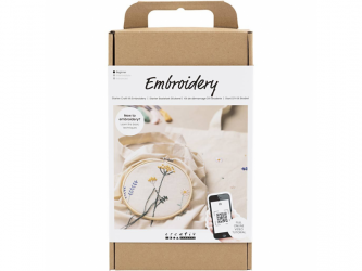 Creativ Company Kreativní sada První vyšívání