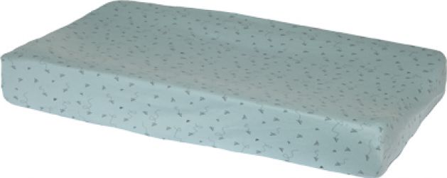 Bebe-Jou Jersey návlek na malou podložku Bébé-Jou Fabulous Paper Planes, 75x45