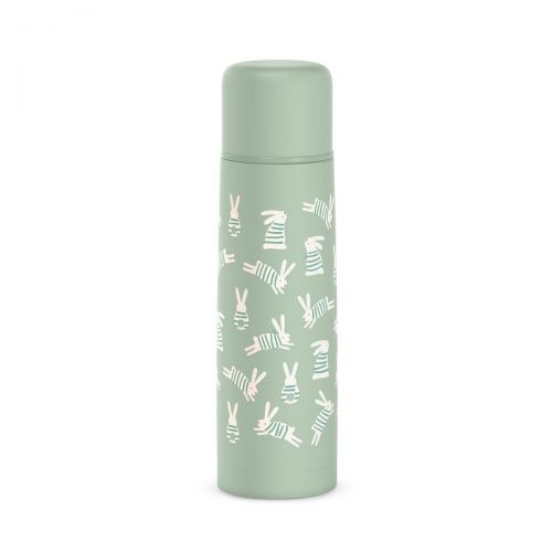 SUAVINEX | TERMOSKA na tekutiny WONDERLAND NEW - zelená