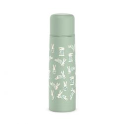 SUAVINEX | TERMOSKA na tekutiny WONDERLAND NEW - zelená