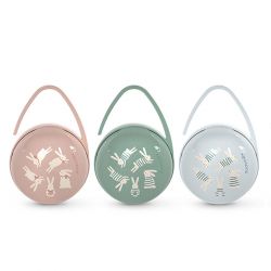 SUAVINEX | DUO krabička na šidítka WONDERLAND NEW