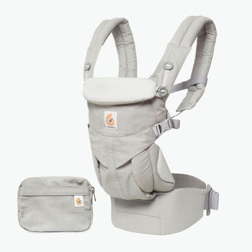 ERGOBABY | OMNI Classic Cotton - Pearl Grey