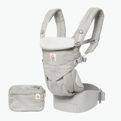 Ergobaby Nosítko Omni Classic Cotton Pearl Grey