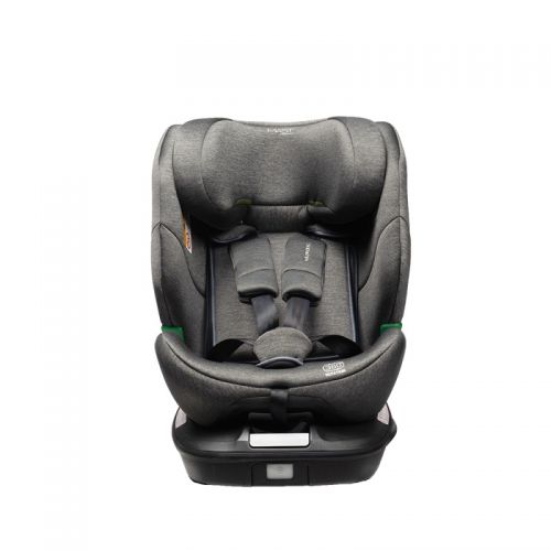 Autosedačka MAST M.Rox i-Size, otočná, Volcanic Ash