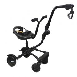 EICHHORN Downtown Rider se sedátkem a řídítky