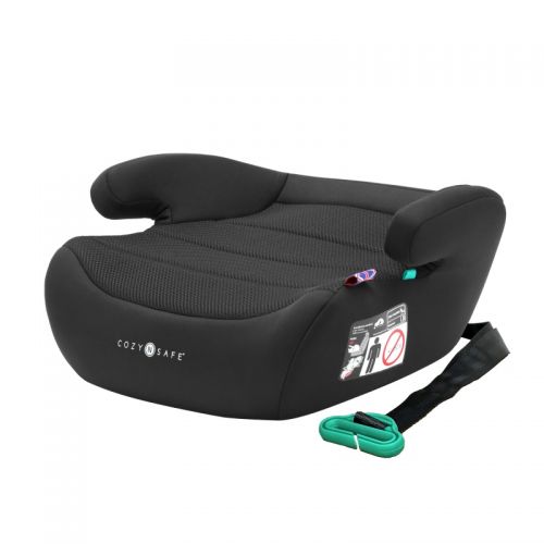 Cozy N Safe NEO+ i-Size Podsedák 125-150, Onyx 2026