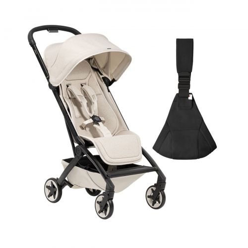 Kočárek Joolz Aer2 Special Calming beige Bundle set s Ergobaby Upsie