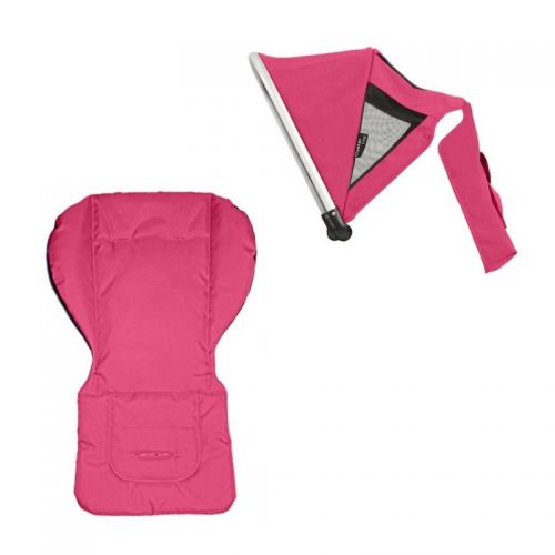 BabyStyle Oyster Lite Colour Pack Hot Pink