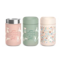 SUAVINEX| Termoska na příkrmy WONDERLAND NEW