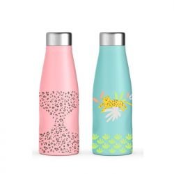 SUAVINEX | TERMO NEREZOVÁ LÁHEV 500ml JUNGLE